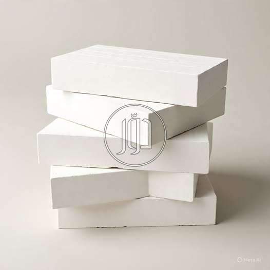 الطوب الابيض الرغوي