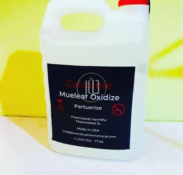 Caluanie Muelear Oxidize for sale