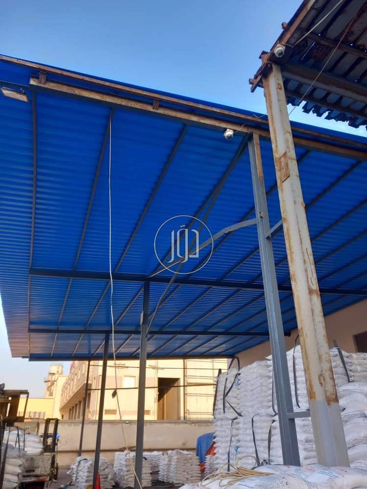 ألواح ال upvc