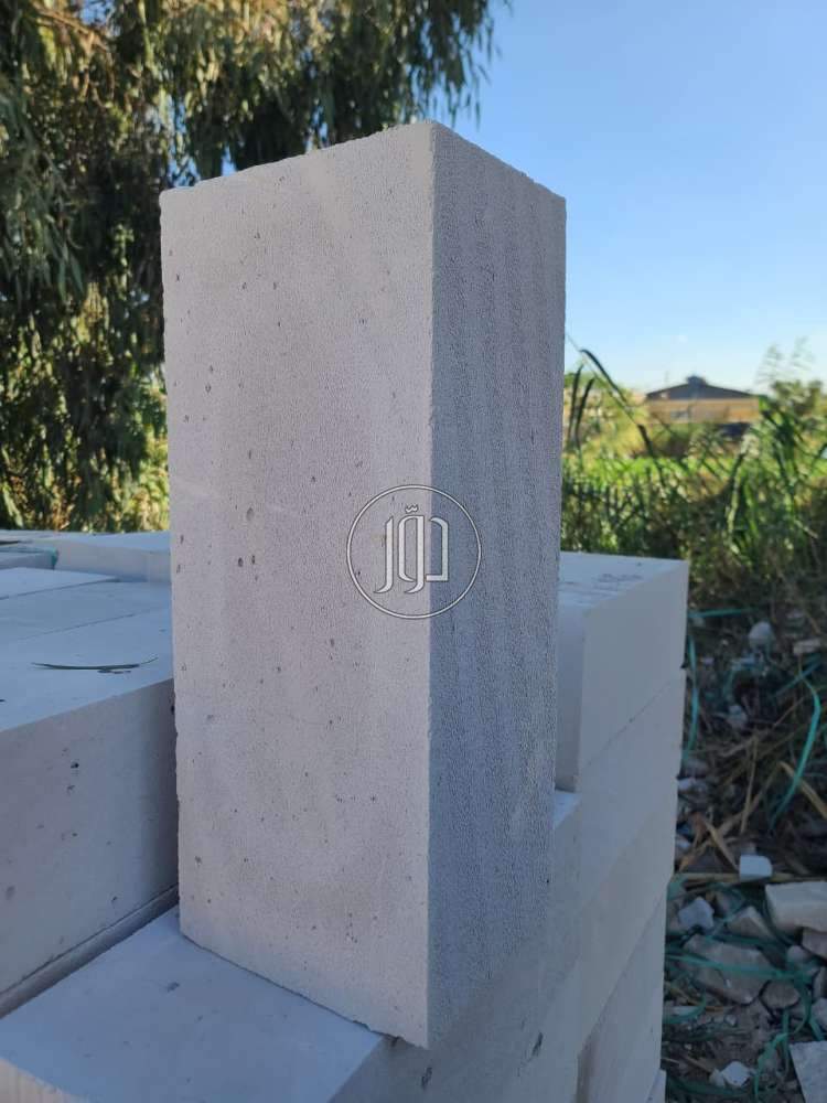 الطوب الابيض الرغوي من توريدات شركة النور