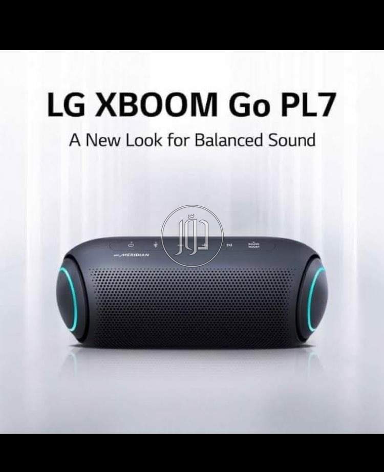 LG XBOOM GO PL7 SPEAKER