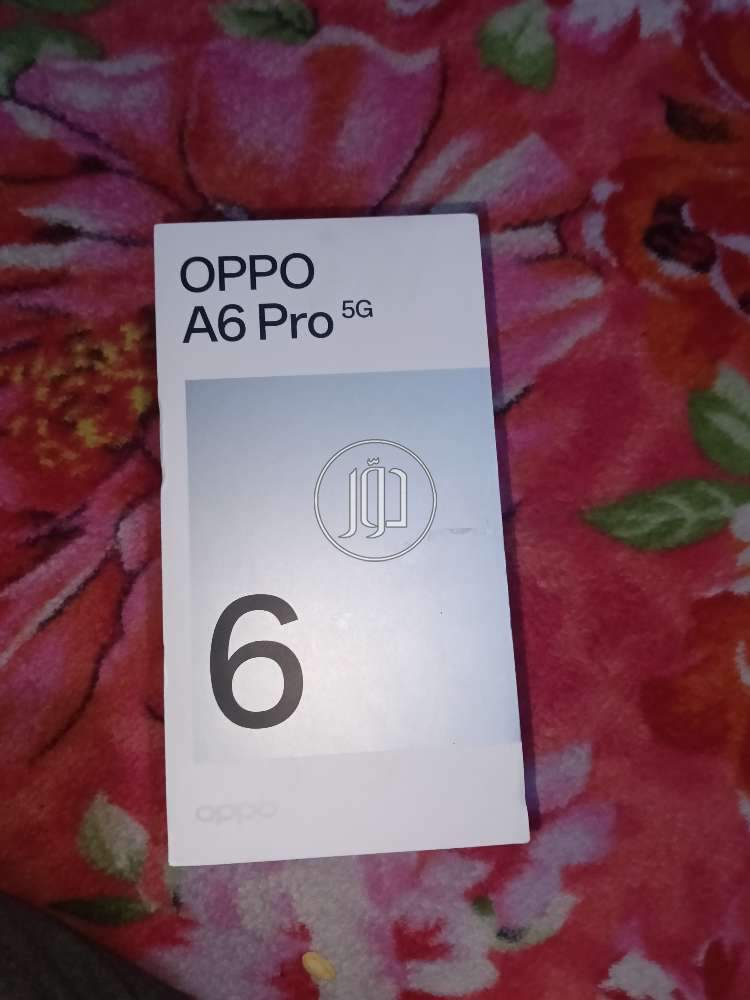 اوبو a6 pro 5G