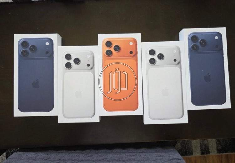 APPLE iPhone 17 Pro Max 256GB BRAND NEW