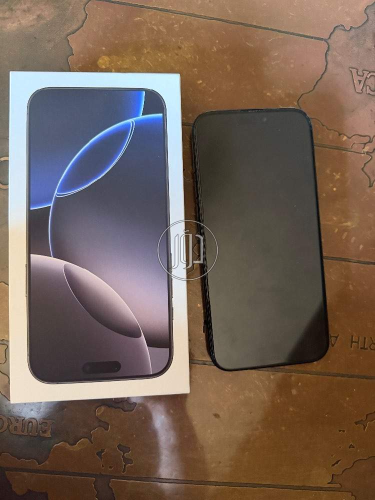 ايفون ١٦ بور ماكس 16 pro max