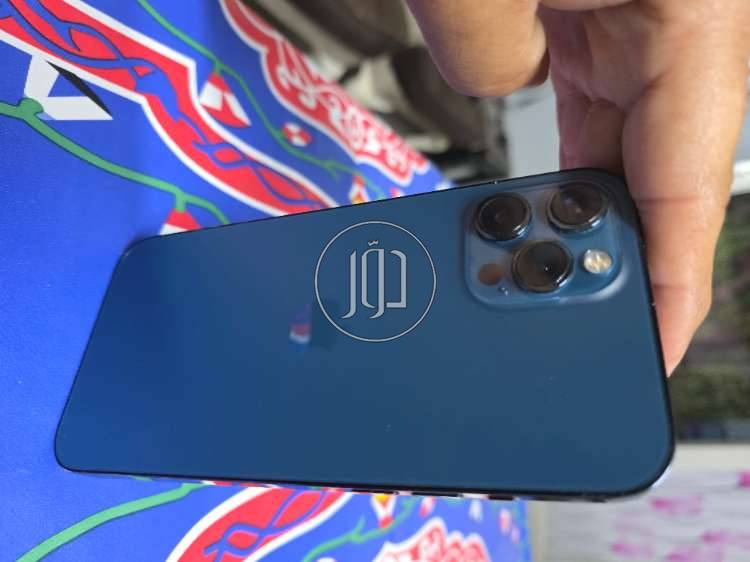 📱 iPhone 12 Pro Max 256GB – حالة ممتازة