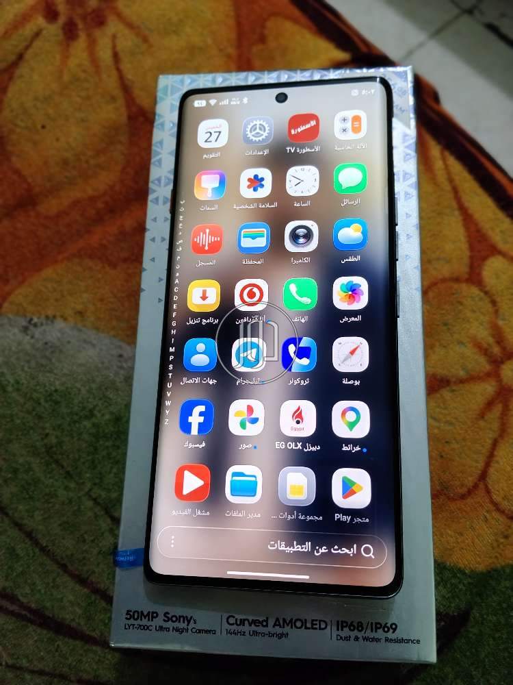 تكنو في مصر - دوّر.كوم