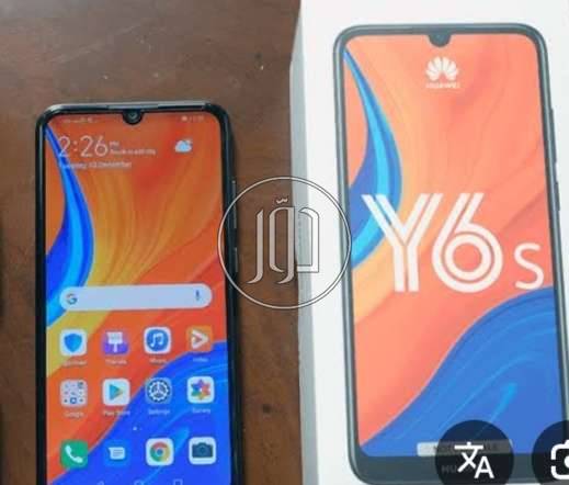 Huawei  Y6s