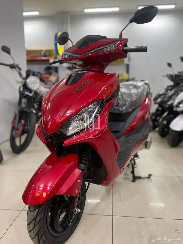 موتوسيكلات وسكوتر في السعودية - دوّر.كوم