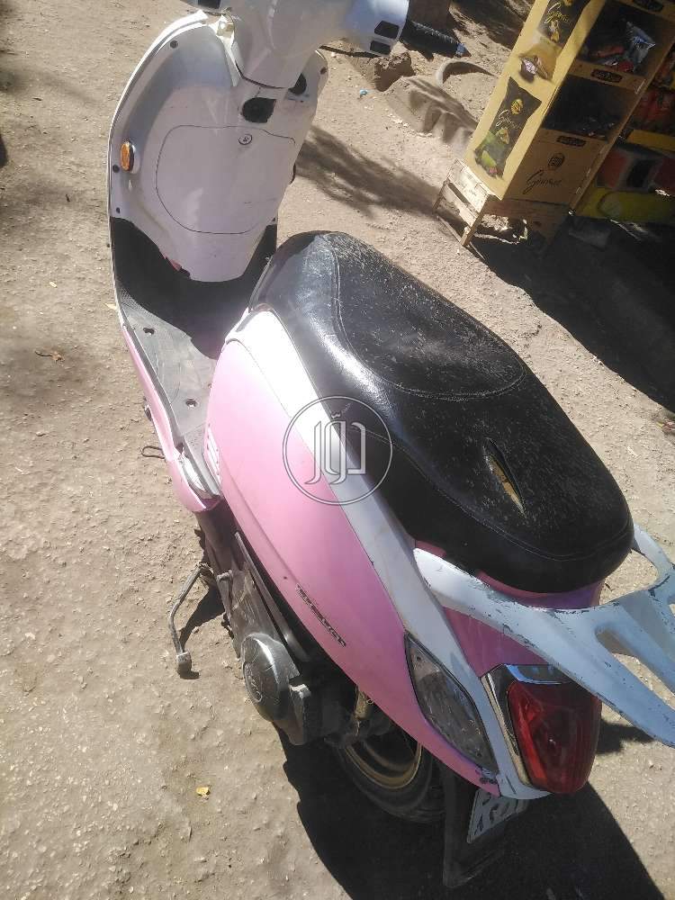 صور موتوسيكلات وسكوتر للبيع في القاهرة - دوّر.كوم