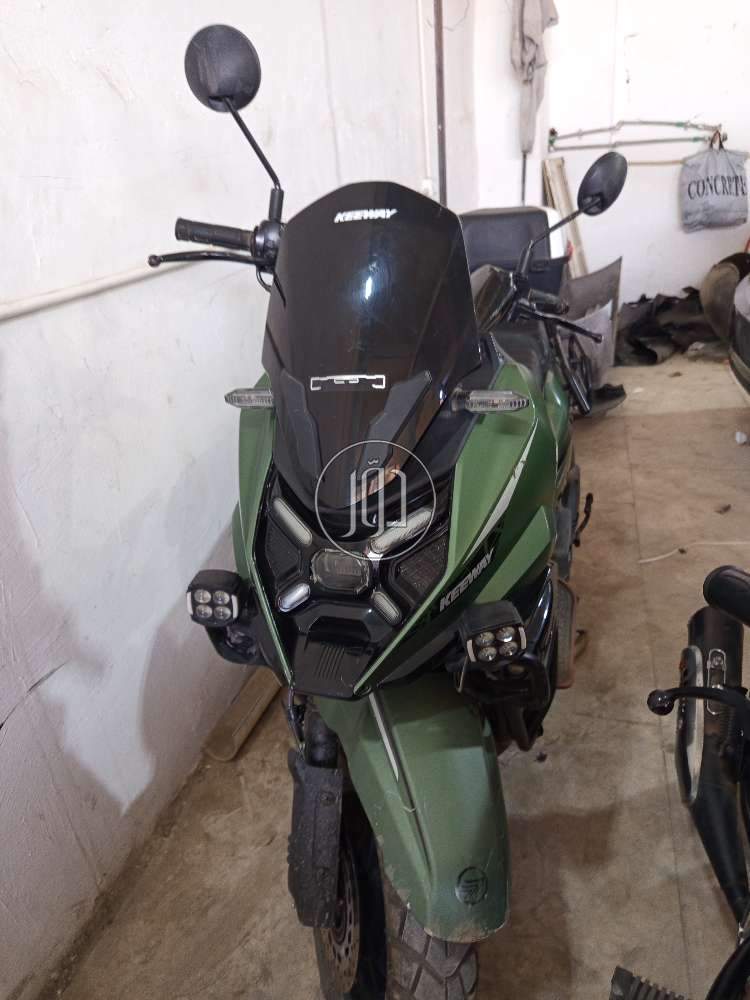 موتوسيكلات وسكوتر في مصر - دوّر.كوم