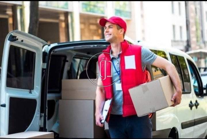 مطلوب سواقين ومندوبين