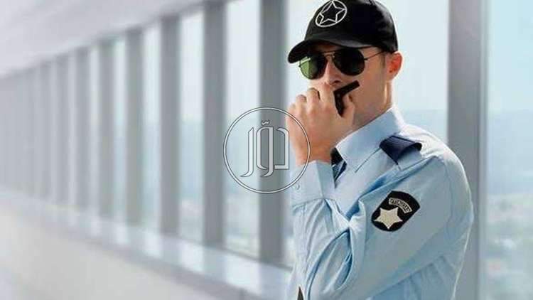 مطلوب افراد امن على كمبوند سكني في العاصمه الاداريه