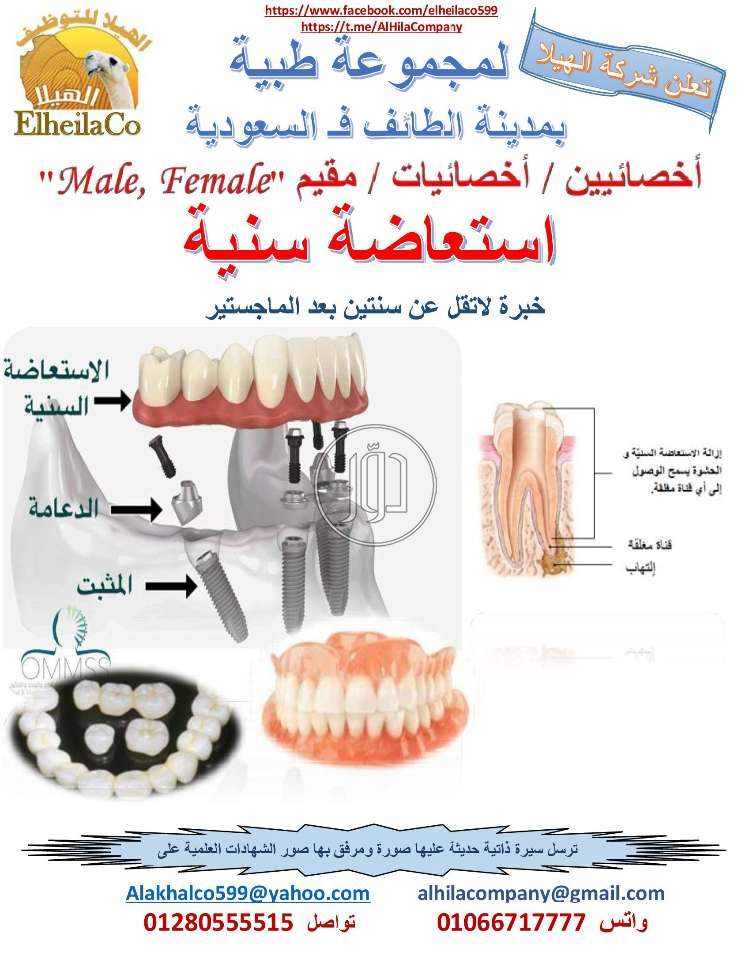 صور وظائف اطباء في الجيزة - دوّر.كوم