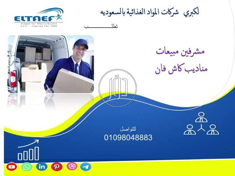 صور وظائف تسويق ومبيعات في مصر - دوّر.كوم