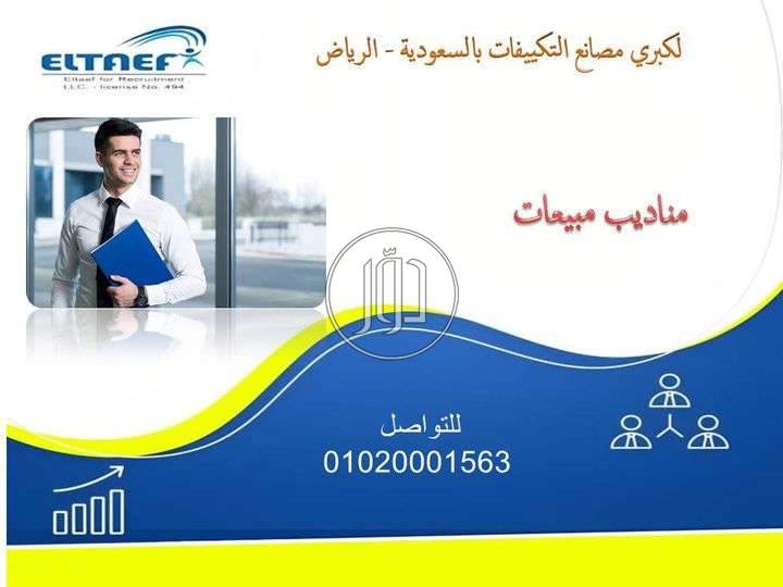 صور وظائف تسويق ومبيعات في مصر - دوّر.كوم