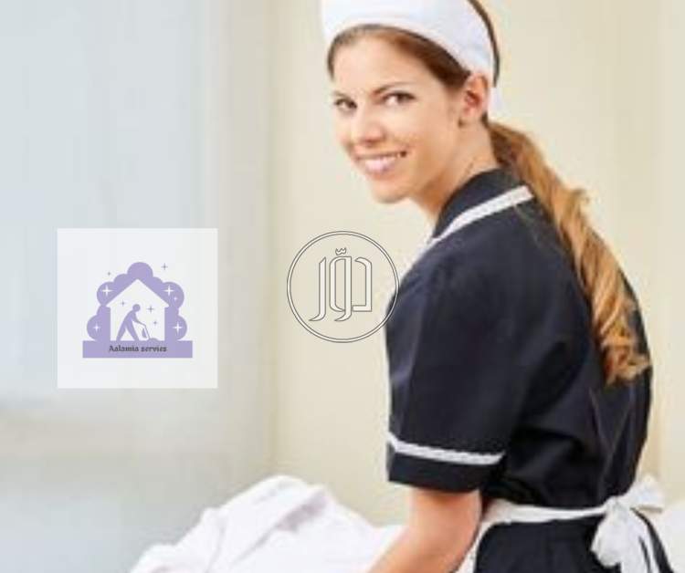 صور وظائف خدمات منزلية في القاهرة - دوّر.كوم