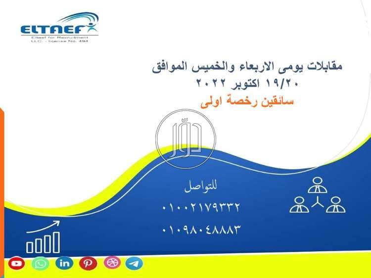 صور وظائف عمال وحرفيين في الجيزة - دوّر.كوم