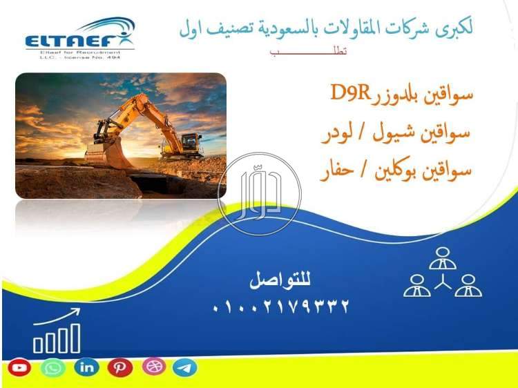 صور وظائف عمال وحرفيين في مصر - دوّر.كوم