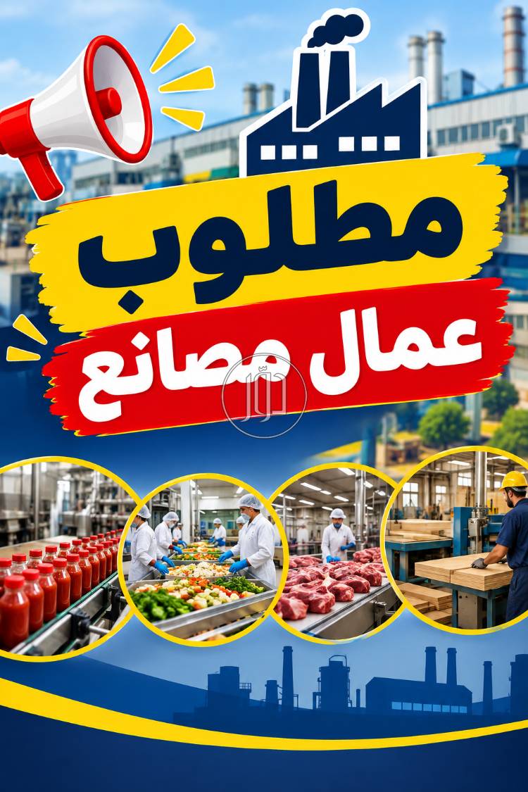 عمال وحرفيين في مصر - دوّر.كوم