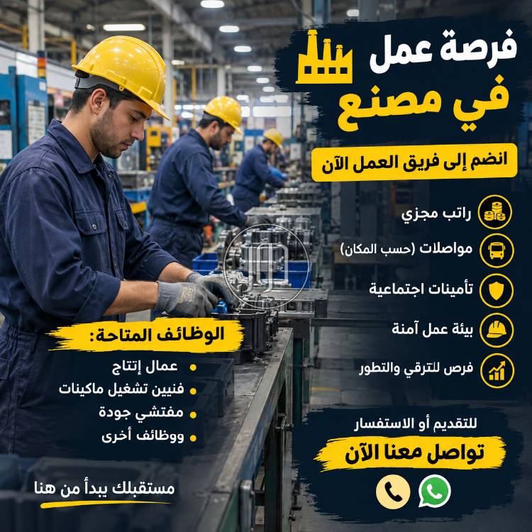 عمال وحرفيين في مصر - دوّر.كوم