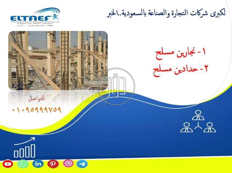 صور وظائف عمال وحرفيين في مصر - دوّر.كوم