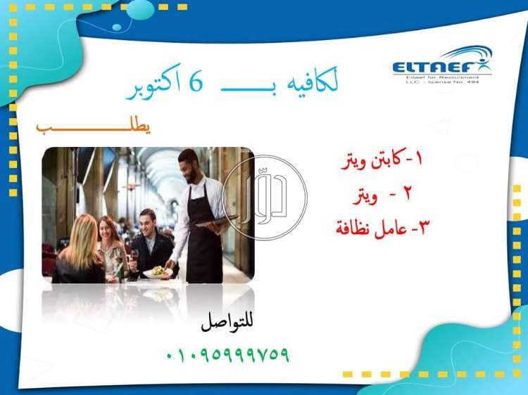 صور وظائف فنادق ومطاعم في مصر - دوّر.كوم