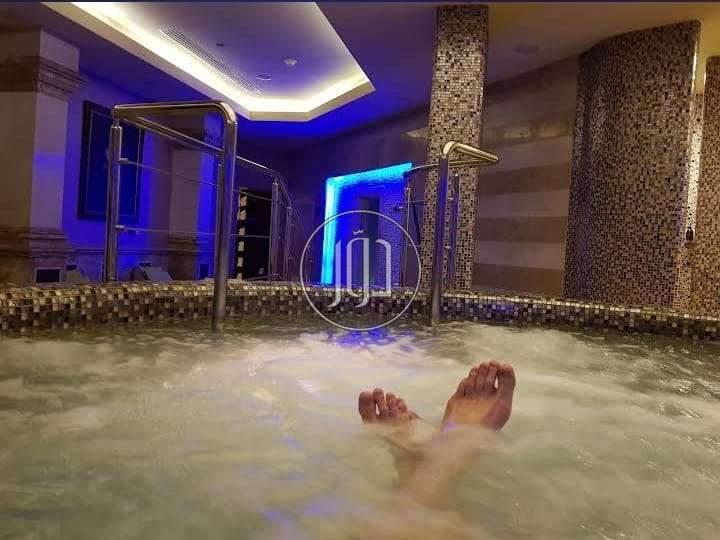 مطلوب مدربات مساج للعمل بسبا راقى بكبرى فنادق القاهرة