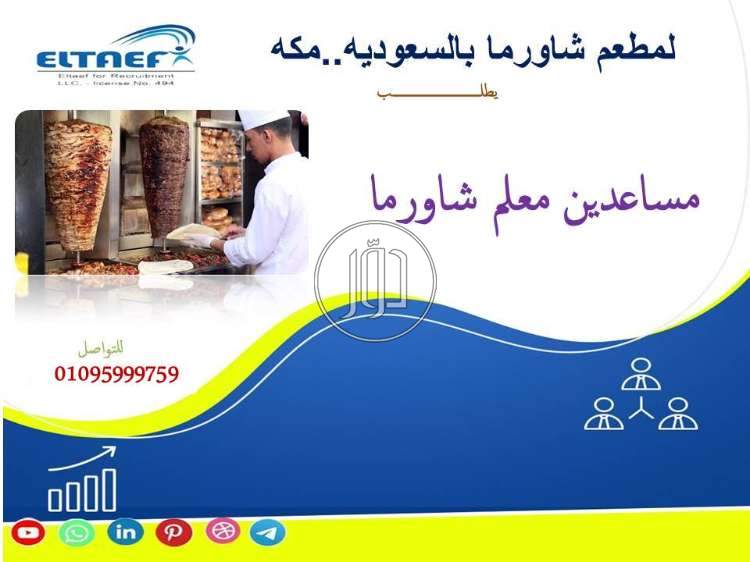 صور وظائف فنادق ومطاعم في مصر - دوّر.كوم