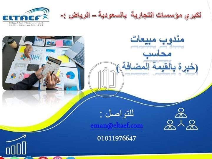 صور وظائف محاسبين في مصر - دوّر.كوم