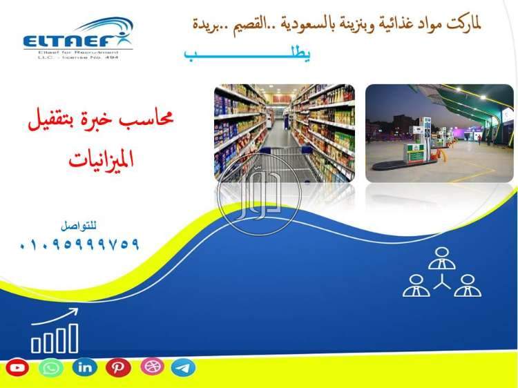 صور وظائف محاسبين في مصر - دوّر.كوم