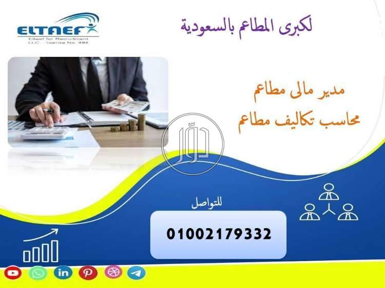 صور وظائف محاسبين في مصر - دوّر.كوم