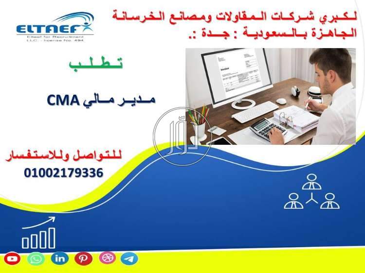 صور وظائف محاسبين في مصر - دوّر.كوم