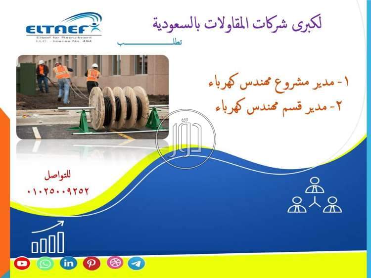 صور وظائف مهندسين في مصر - دوّر.كوم