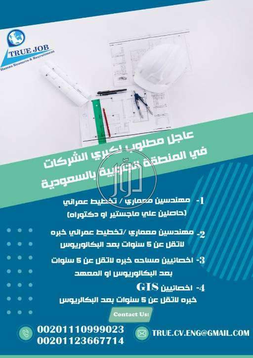 صور وظائف مهندسين في القاهرة - دوّر.كوم