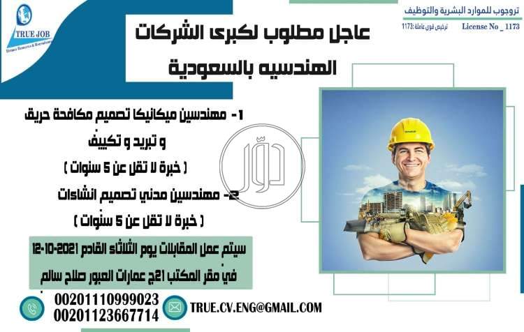 صور وظائف مهندسين في مصر - دوّر.كوم