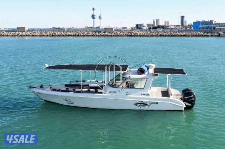 يخوت وقوارب في الكويت