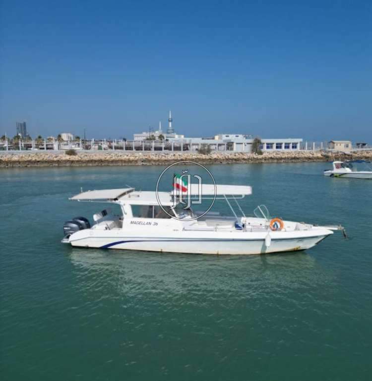 صور يخوت وقوارب للبيع في الكويت - دوّر.كوم